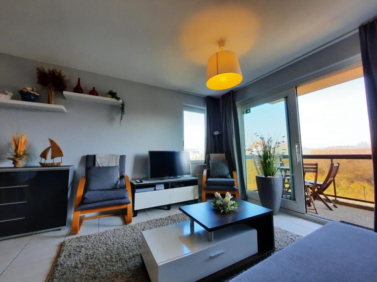 Koksijde Promenade Apartamento Exterior foto