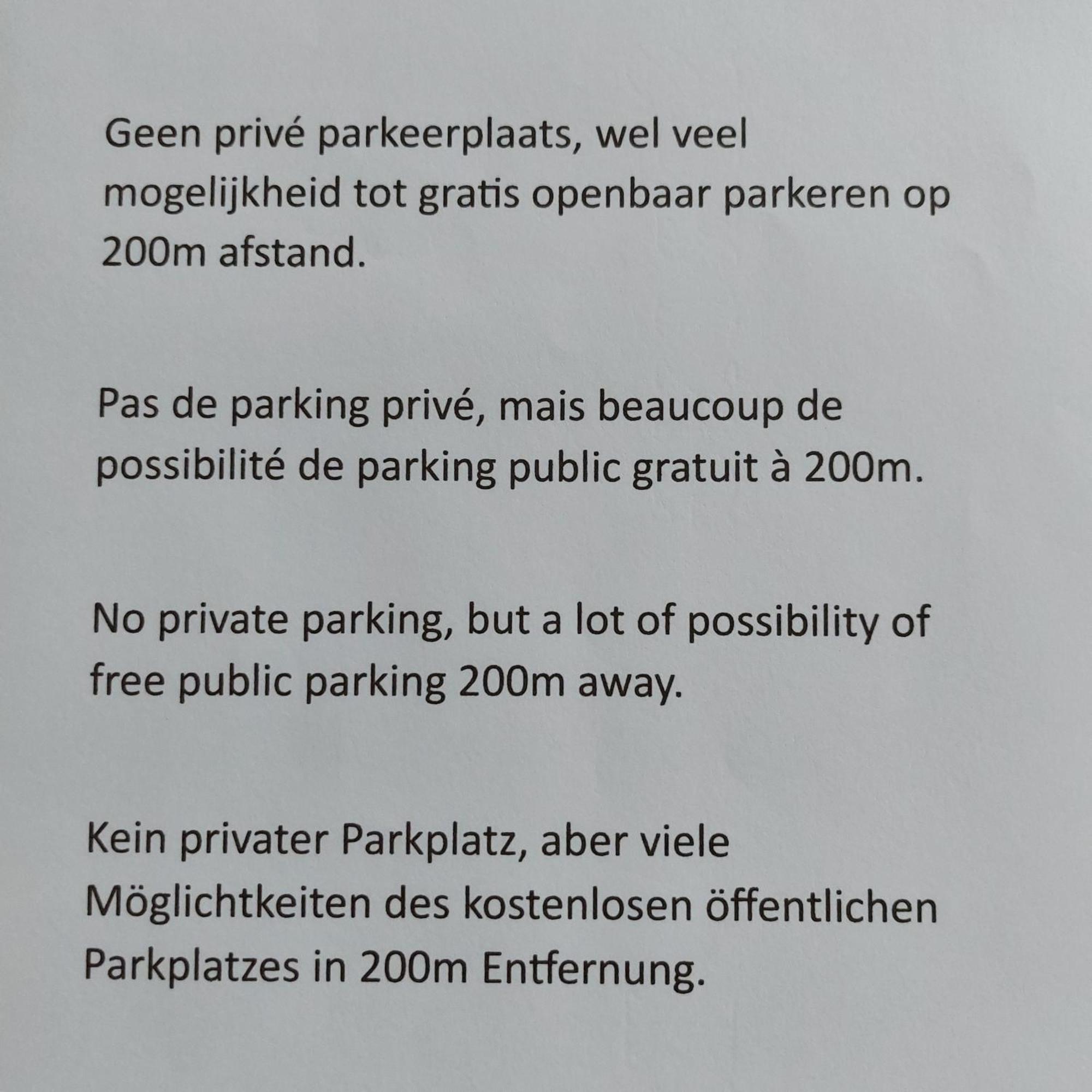 Koksijde Promenade Apartamento Exterior foto